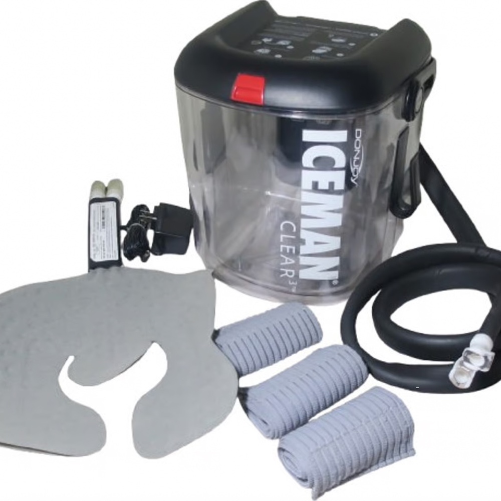 DonJoy Cold Therapy Iceman Machine
